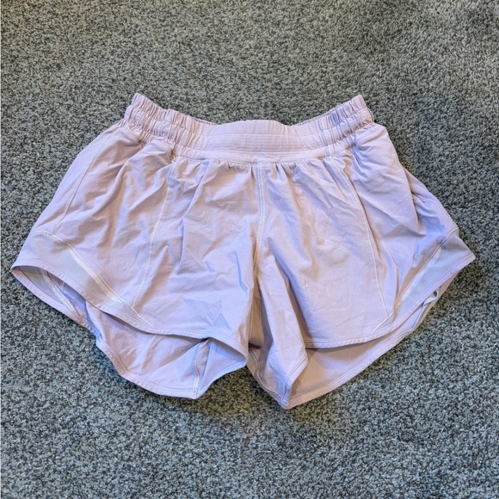 Lululemon Hotty Hot Shorts